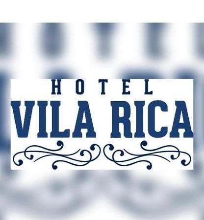 Hotel Vila Rica Маринга Экстерьер фото
